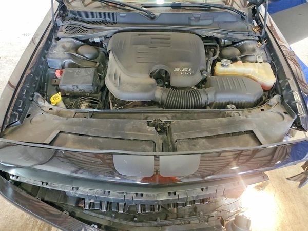 2016 DODGE CHALLENGER SXT