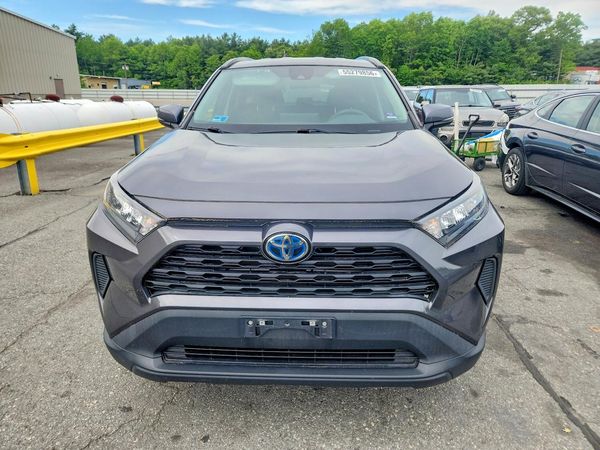 2021 TOYOTA RAV4