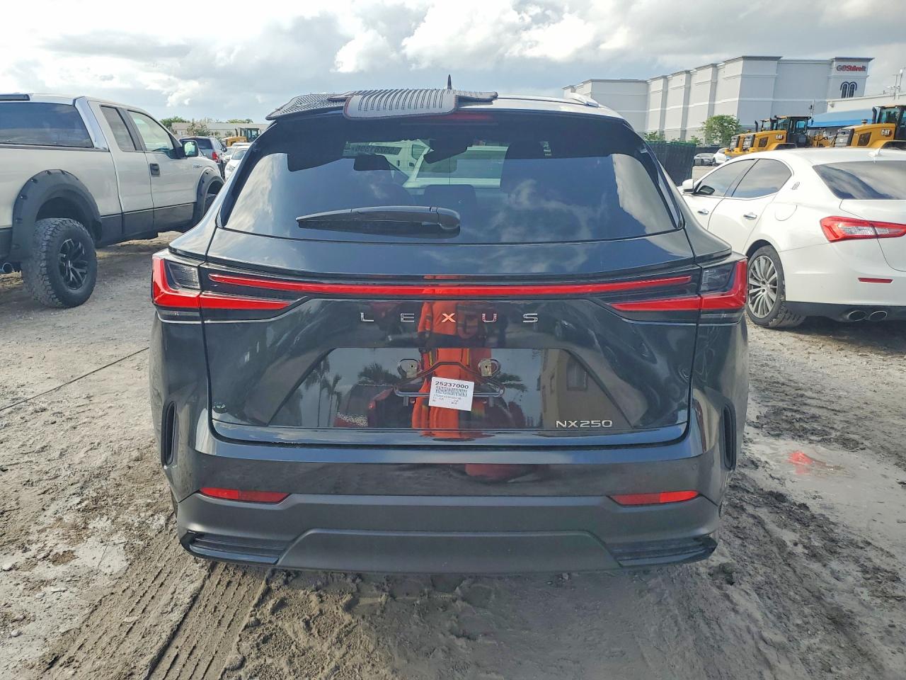 2025 LEXUS NX 250 350 Base