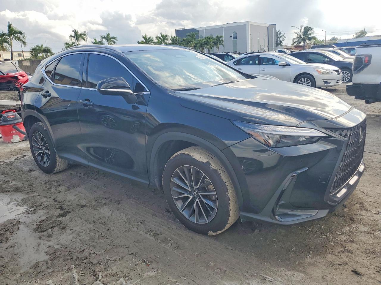 2025 LEXUS NX 250 350 Base