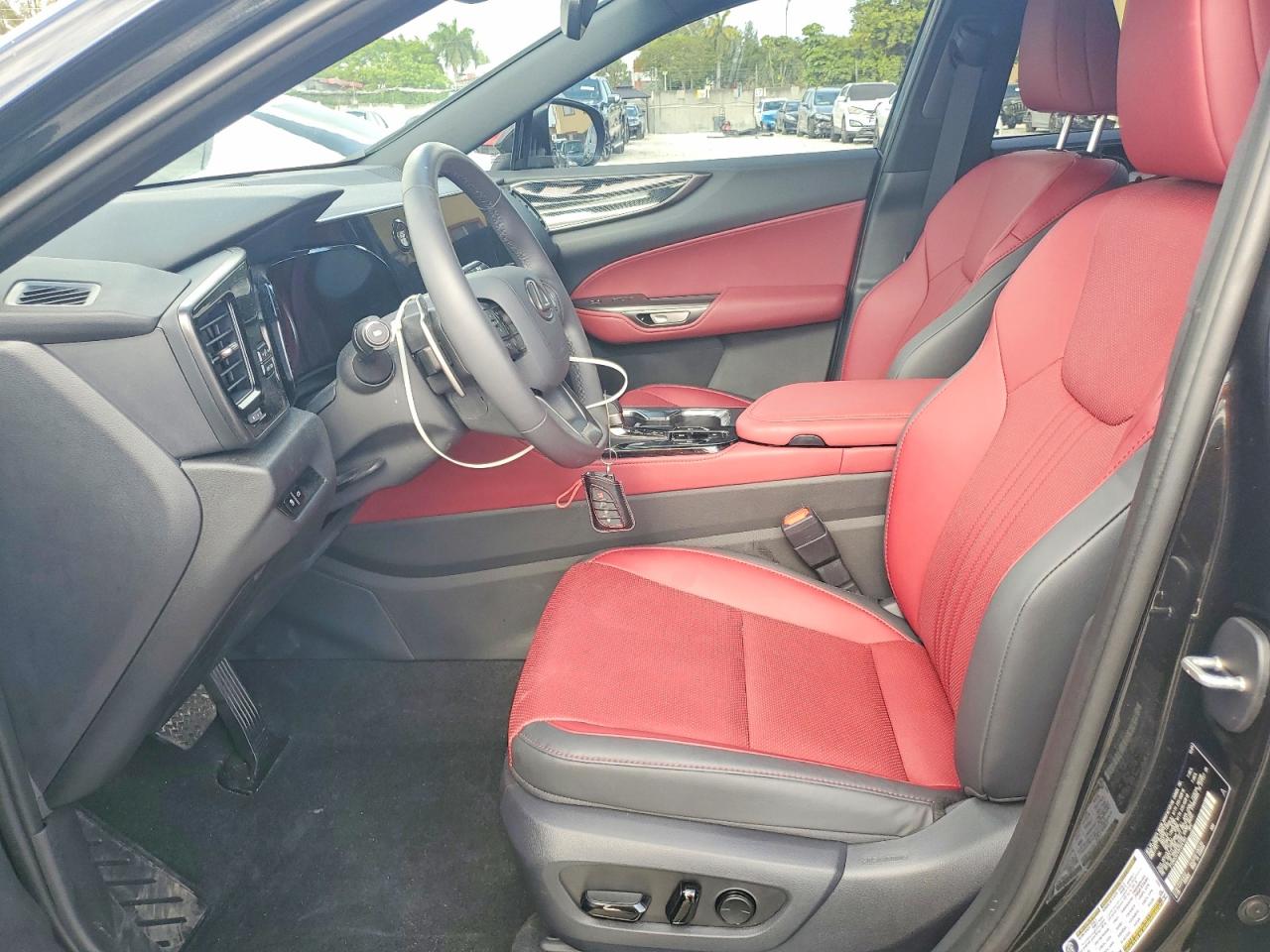 2025 LEXUS NX 250 350 Base