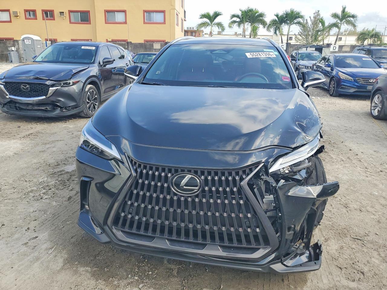 2025 LEXUS NX 250 350 Base
