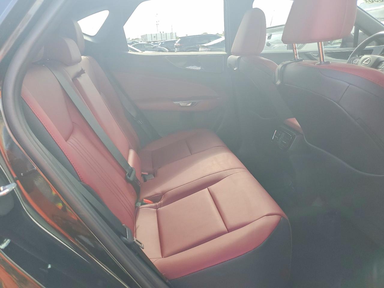 2025 LEXUS NX 250 350 Base