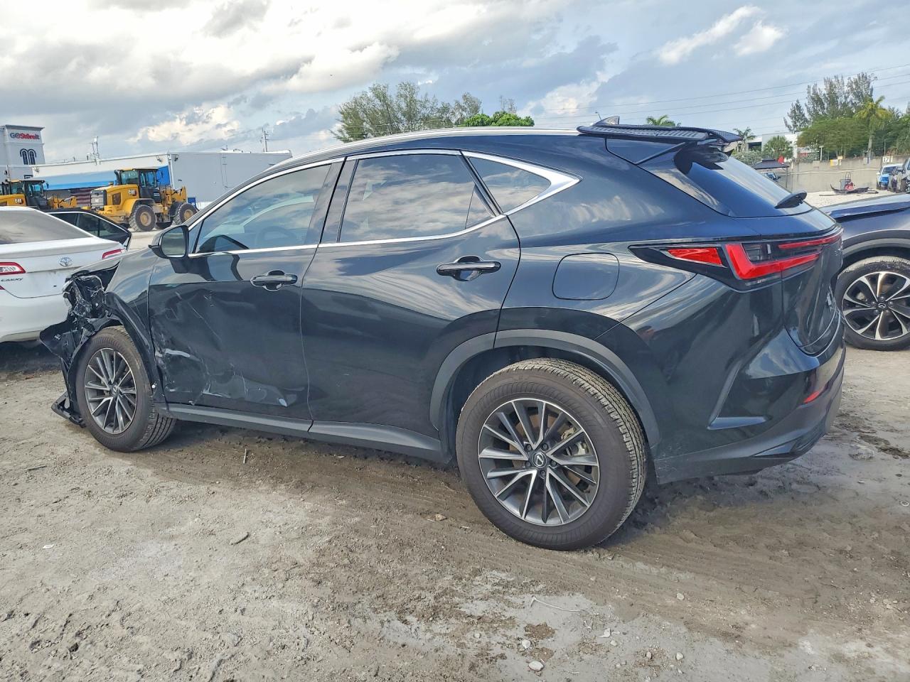 2025 LEXUS NX 250 350 Base
