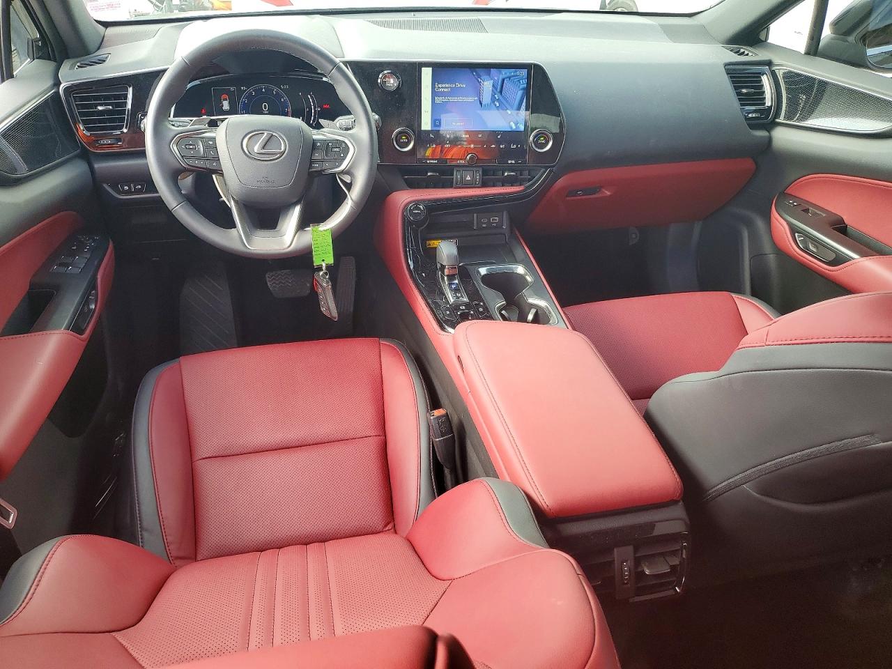 2025 LEXUS NX 250 350 Base