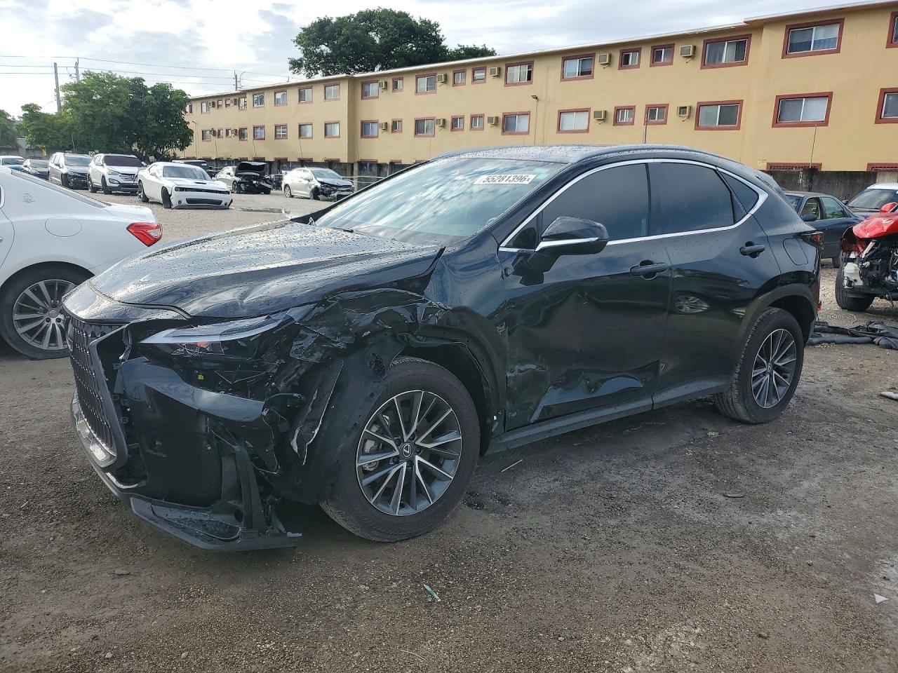 2025 LEXUS NX 250 350 Base