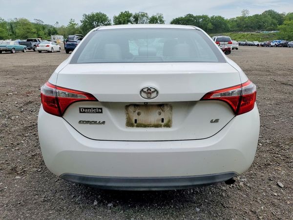 2014 TOYOTA COROLLA