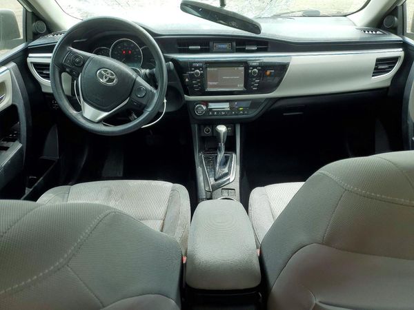 2014 TOYOTA COROLLA