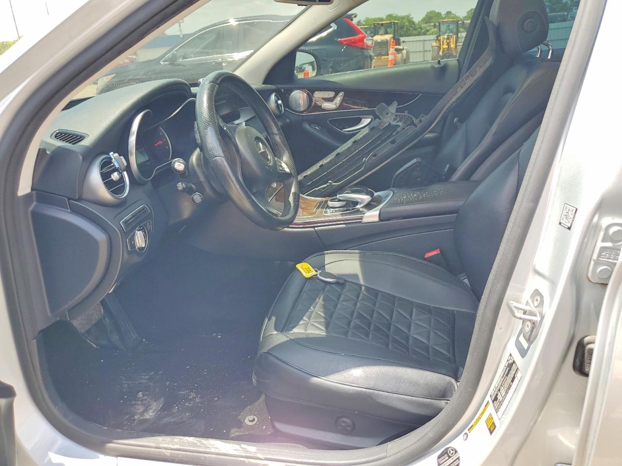 2016 MERCEDES-BENZ C C300-4M