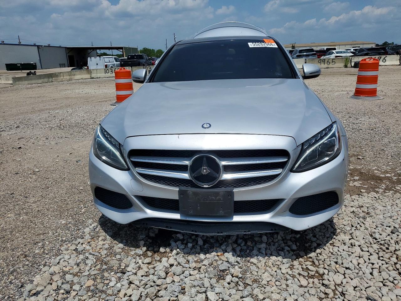 2016 MERCEDES-BENZ C C300-4M