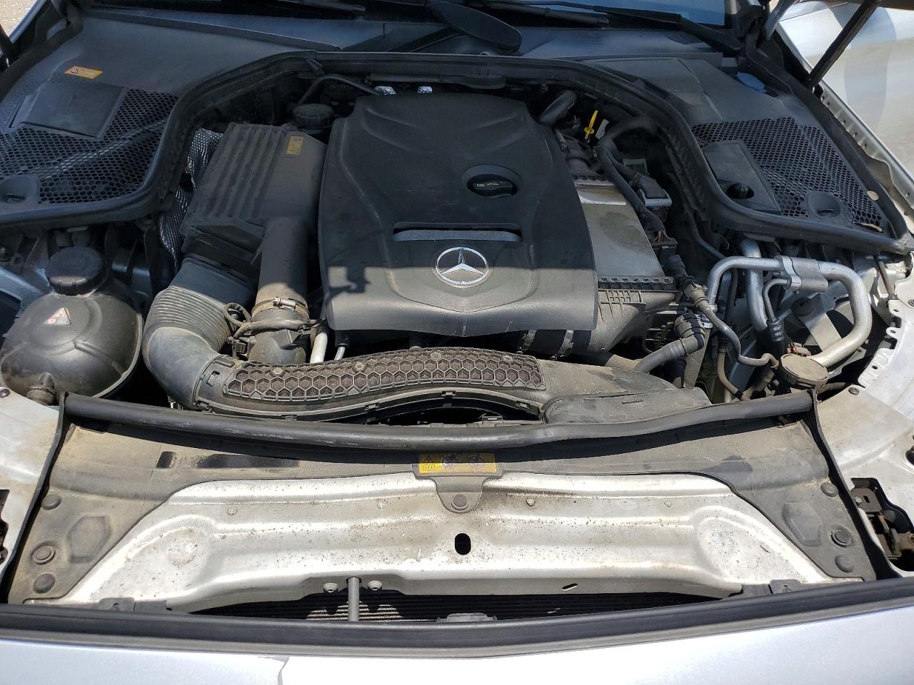 2016 MERCEDES-BENZ C C300-4M