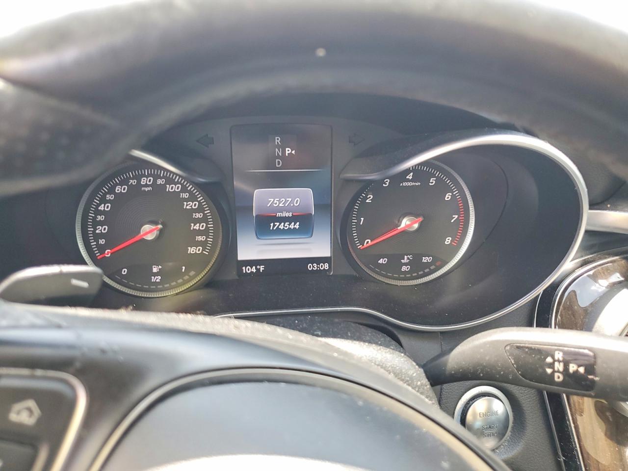 2016 MERCEDES-BENZ C C300-4M