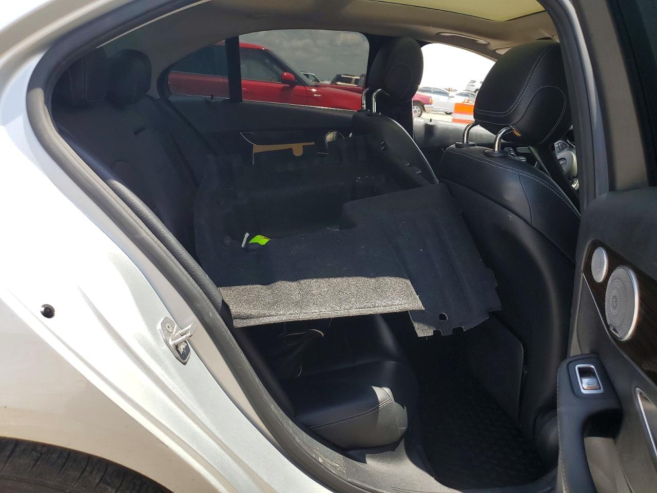 2016 MERCEDES-BENZ C C300-4M