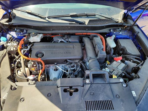 2024 HONDA CR-V Sport-L