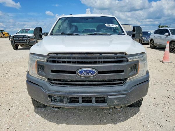 2018 FORD F-150 — DIRF