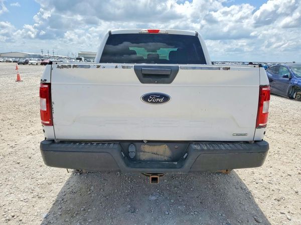 2018 FORD F-150 — DIRR