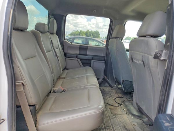 2018 FORD F-150 — PSRS