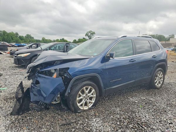 2018 JEEP CHEROKEE Latitude Plus