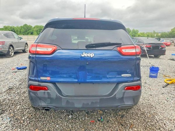 2018 JEEP CHEROKEE Latitude Plus