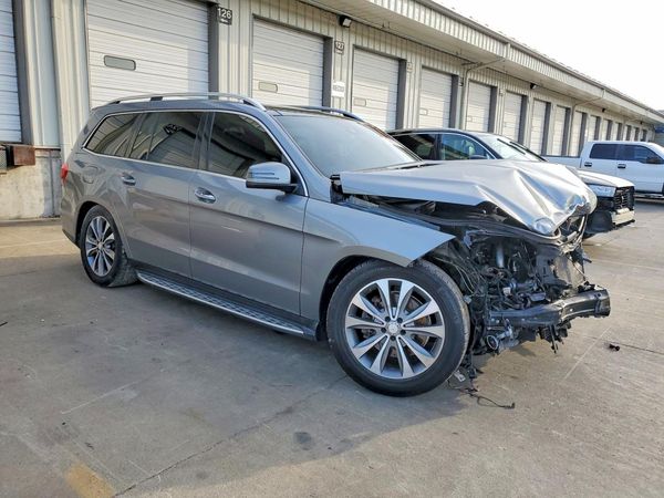 2014 MERCEDES-BENZ GL GL450 4MATIC