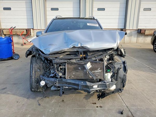 2014 MERCEDES-BENZ GL GL450 4MATIC