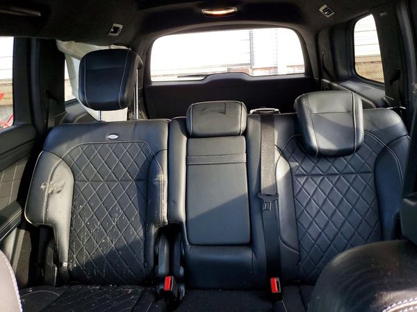 2014 MERCEDES-BENZ GL GL450 4MATIC