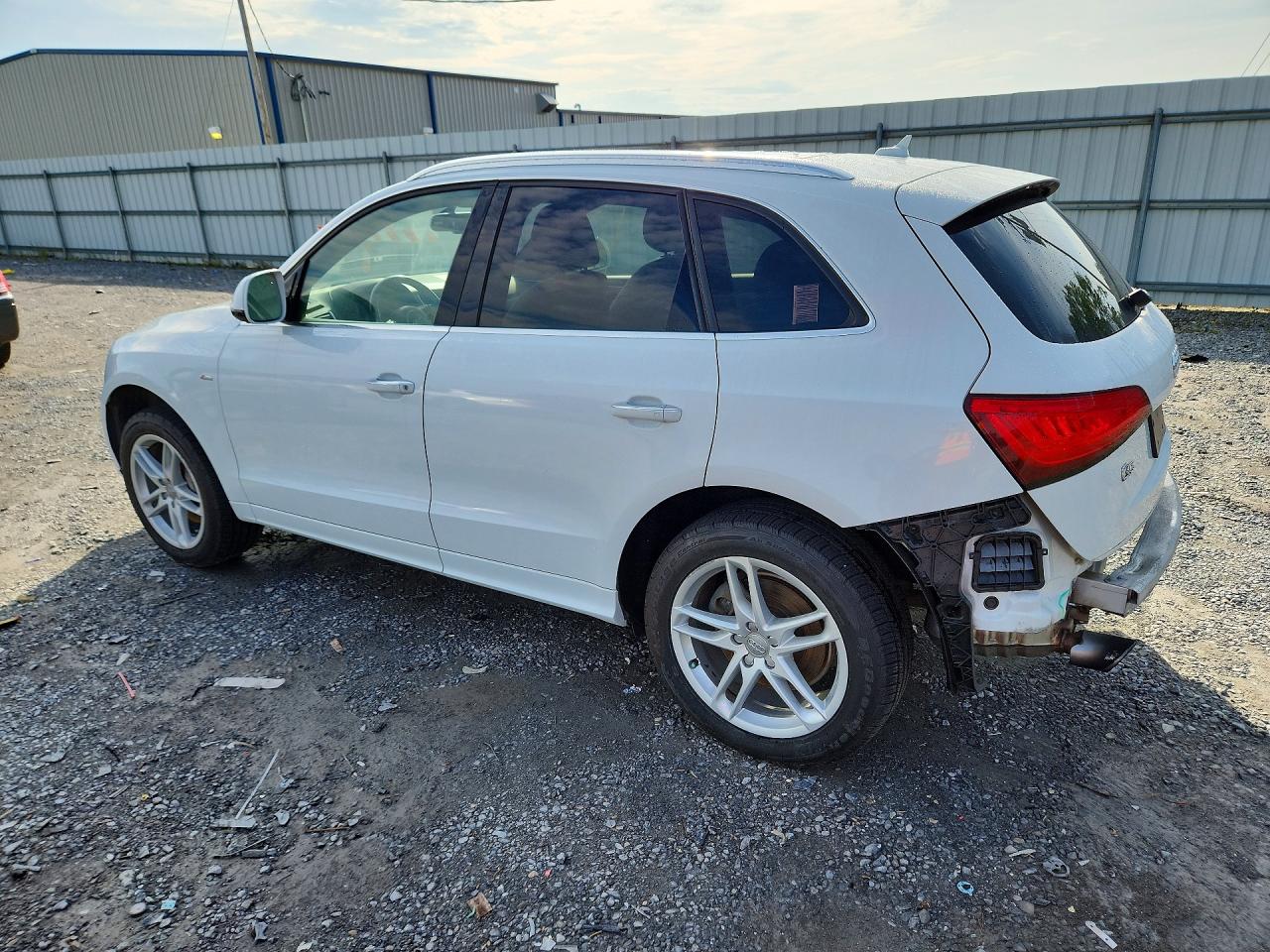 2016 AUDI Q5