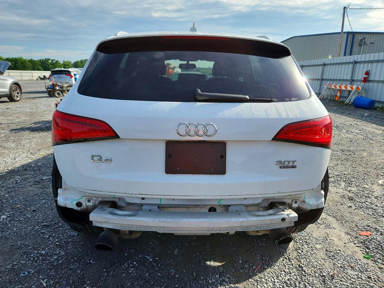 2016 AUDI Q5