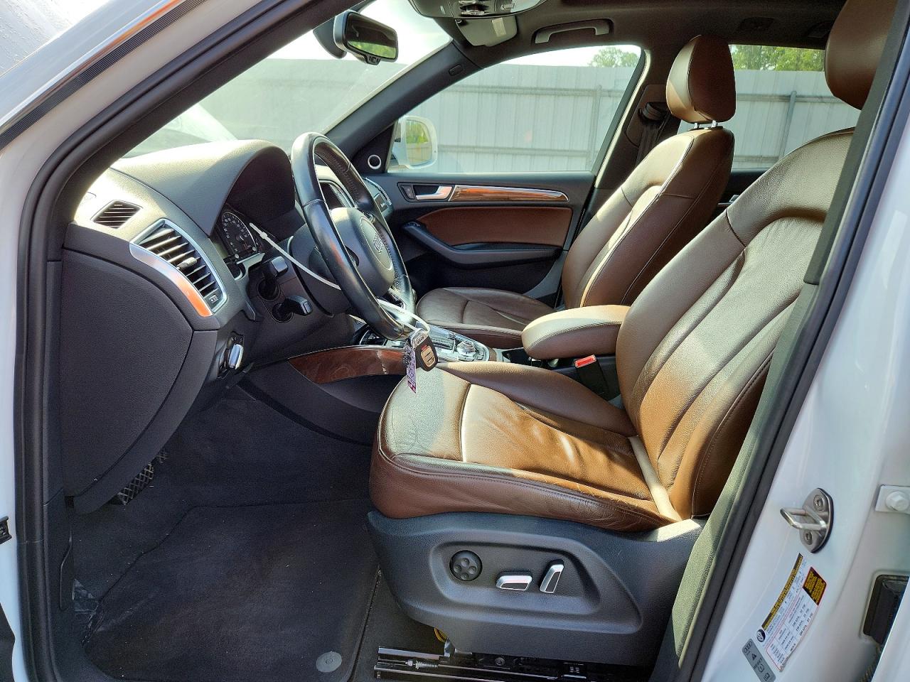 2016 AUDI Q5