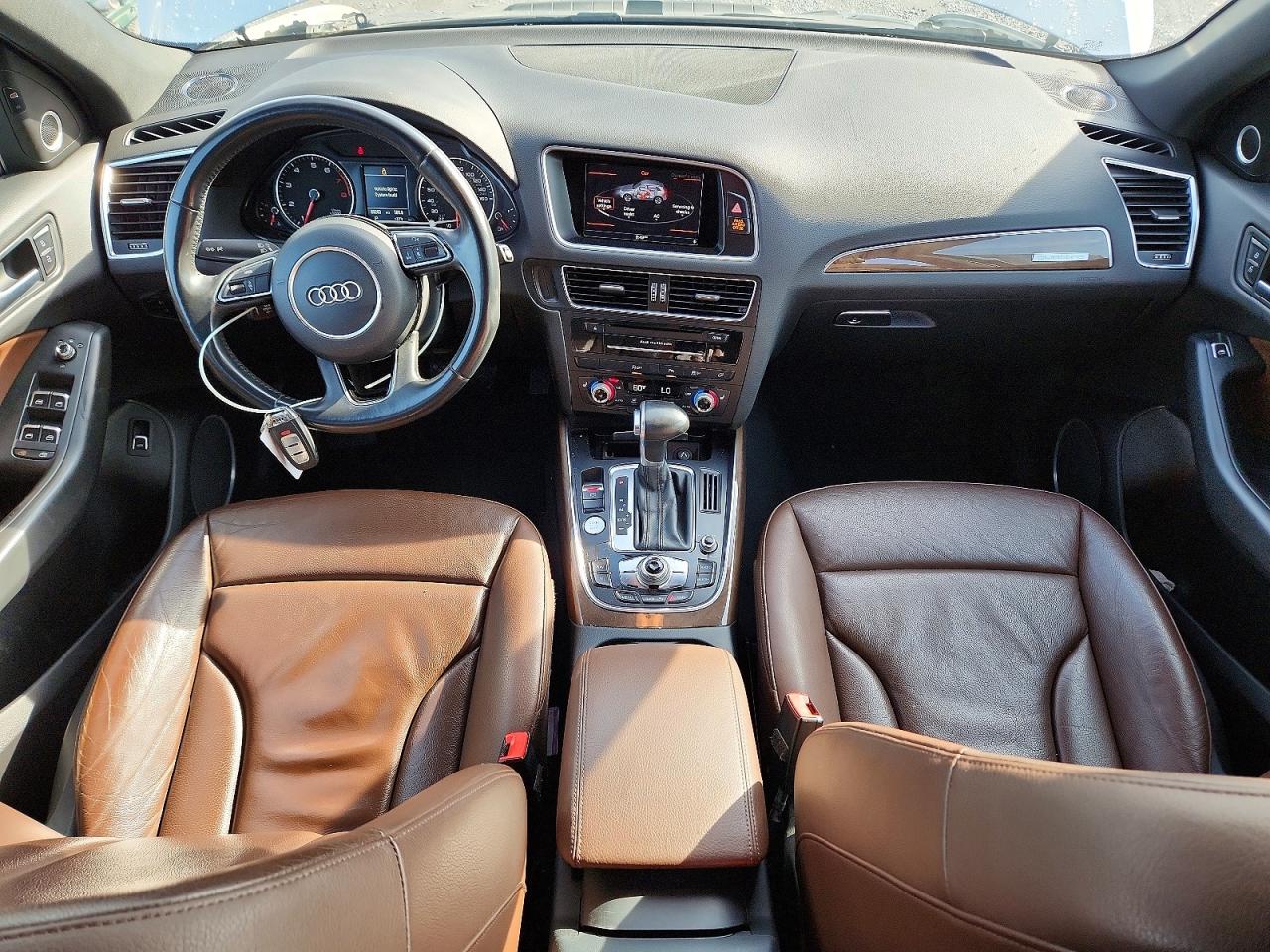 2016 AUDI Q5