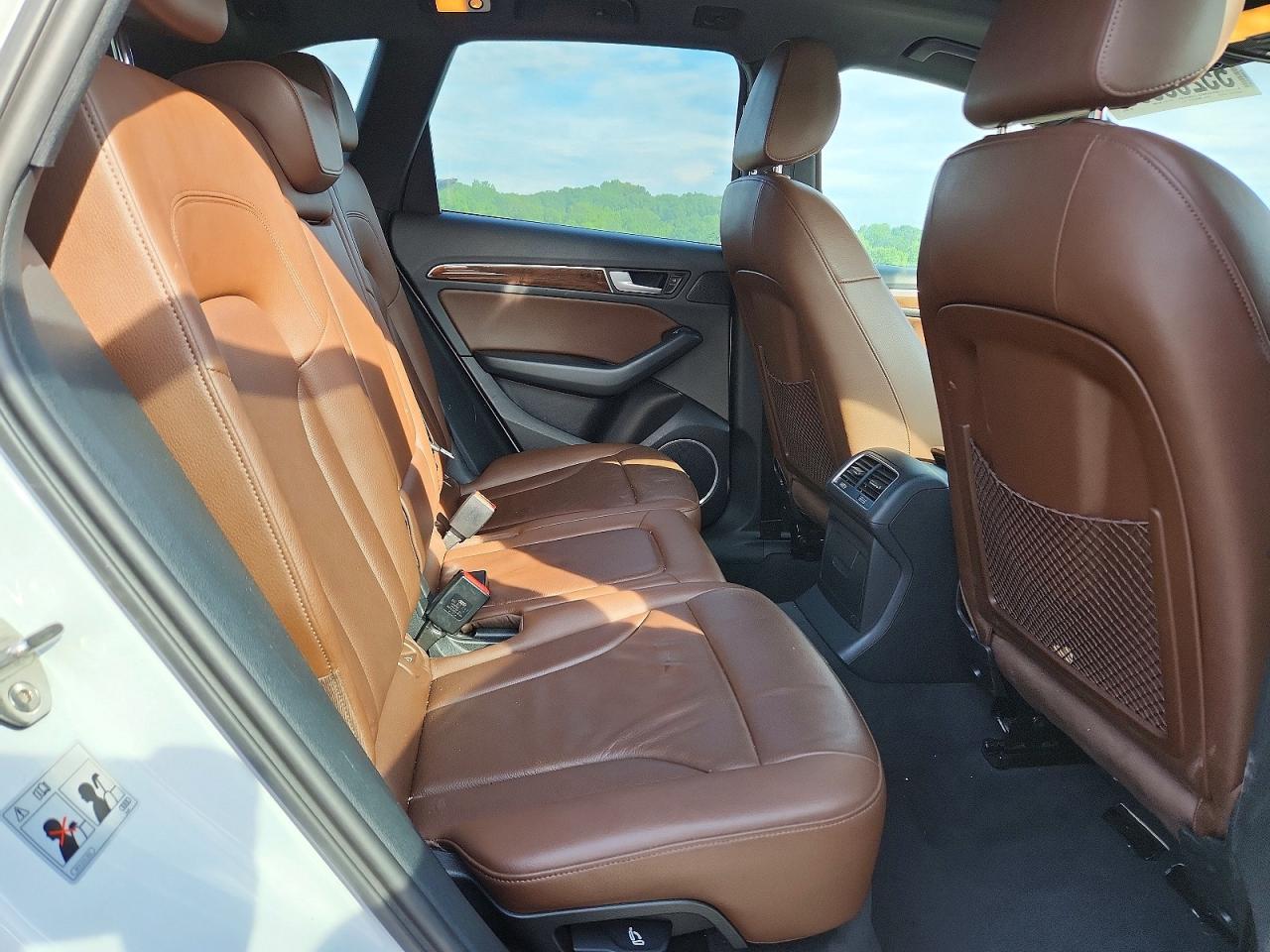 2016 AUDI Q5