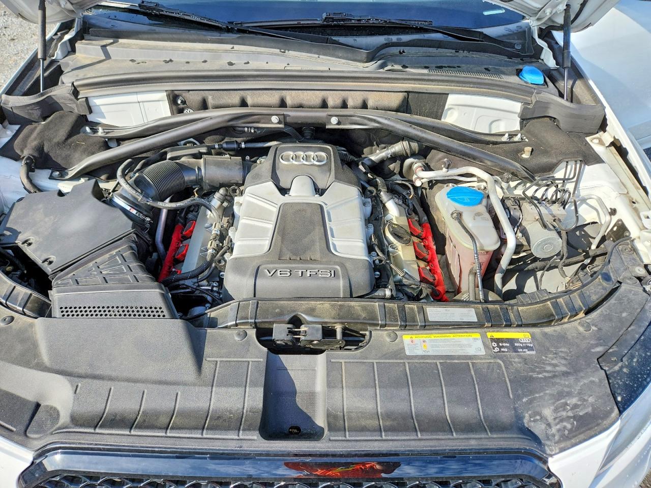2016 AUDI Q5