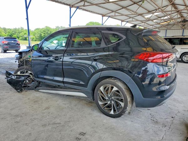 2020 HYUNDAI TUCSON
