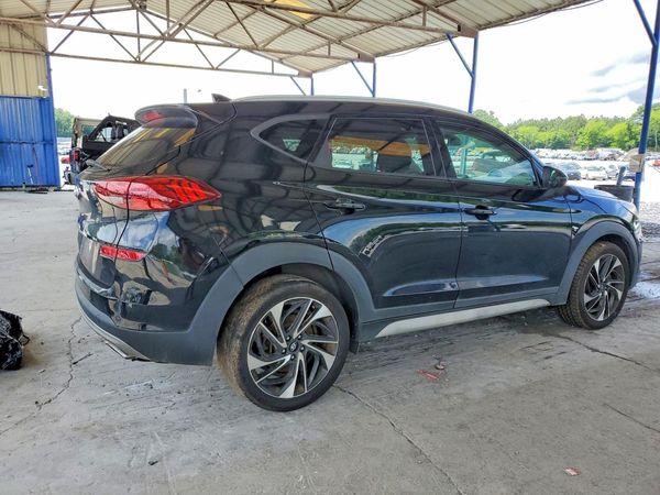2020 HYUNDAI TUCSON