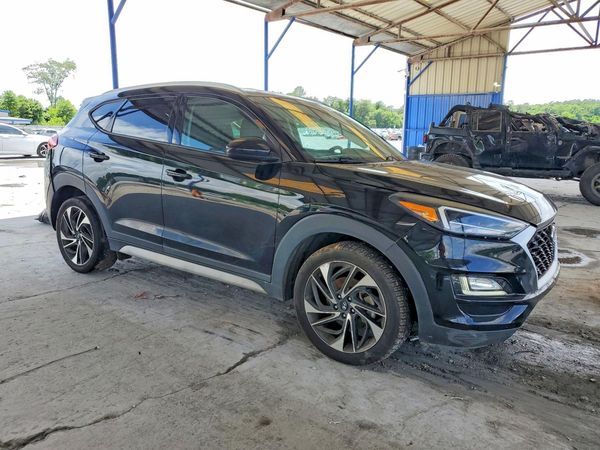2020 HYUNDAI TUCSON