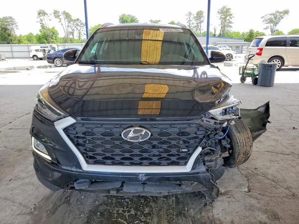 2020 HYUNDAI TUCSON