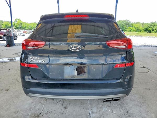 2020 HYUNDAI TUCSON