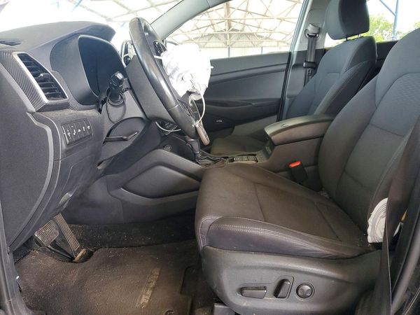 2020 HYUNDAI TUCSON