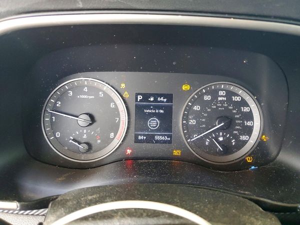 2020 HYUNDAI TUCSON