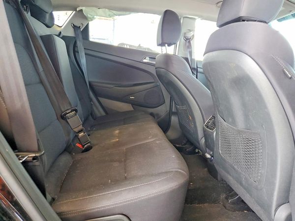 2020 HYUNDAI TUCSON