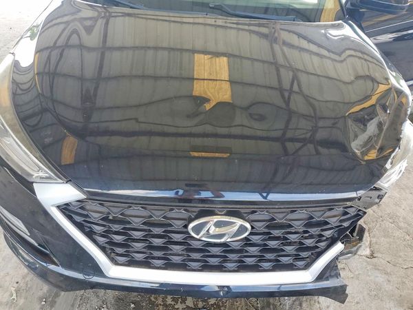 2020 HYUNDAI TUCSON
