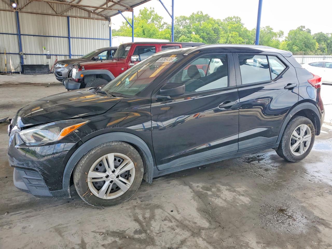 2018 NISSAN KICKS