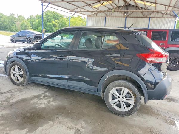 2018 NISSAN KICKS