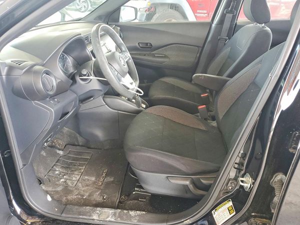 2018 NISSAN KICKS