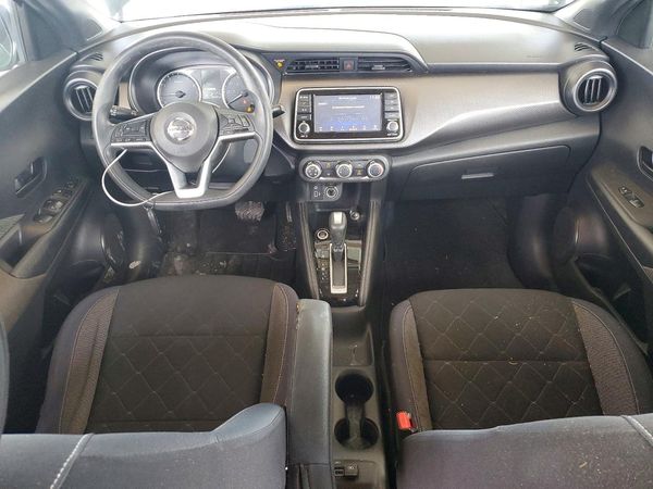 2018 NISSAN KICKS