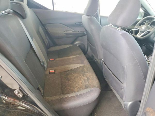 2018 NISSAN KICKS