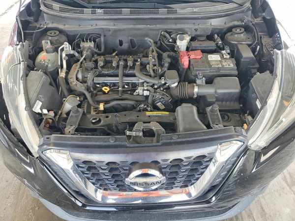 2018 NISSAN KICKS
