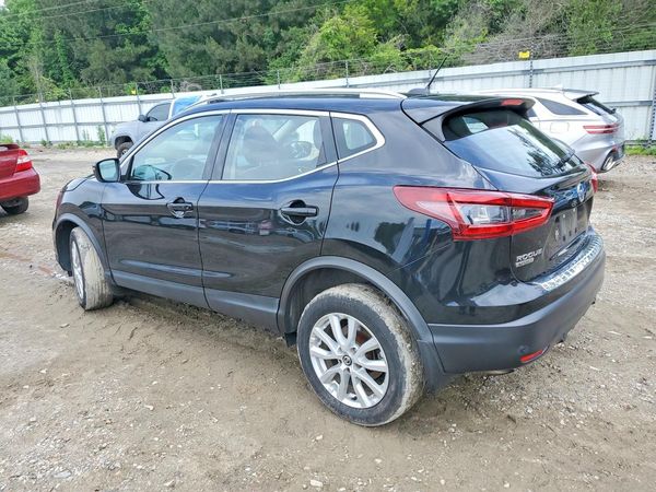 2020 NISSAN ROGUE SPORT