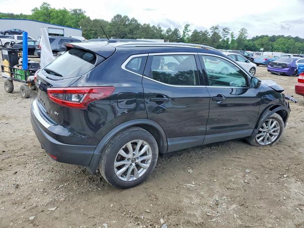 2020 NISSAN ROGUE SPORT