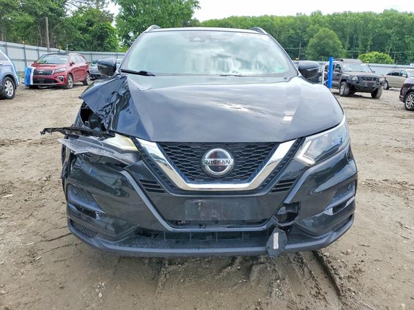 2020 NISSAN ROGUE SPORT